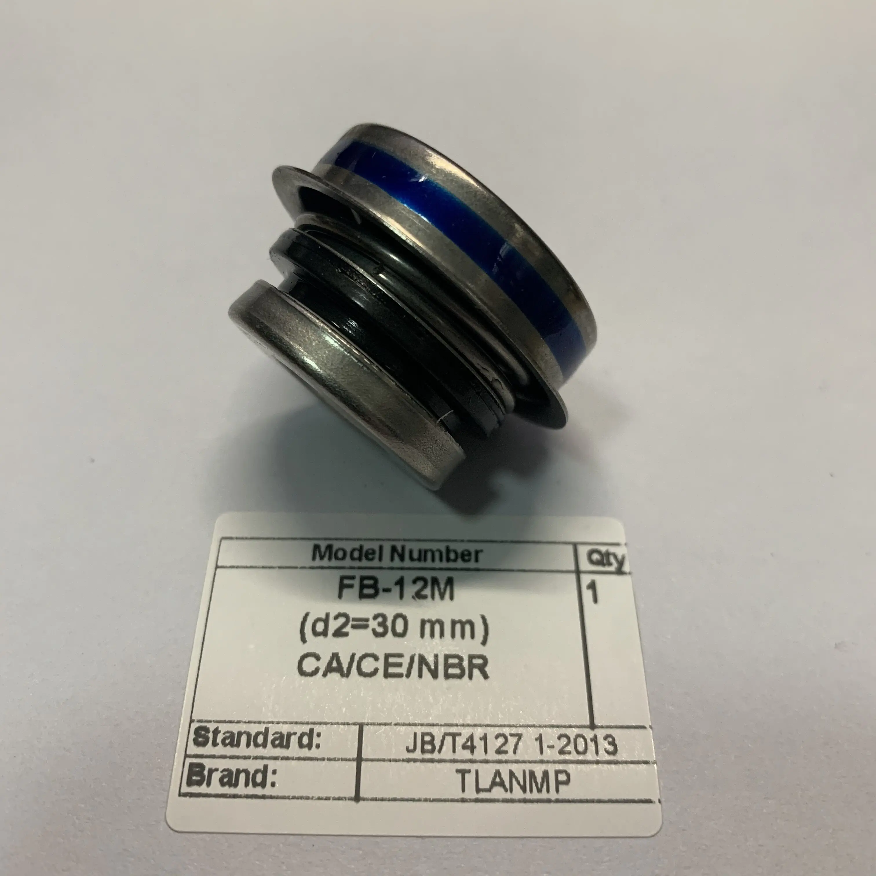 FB-12M , FB-12S , FB-12L , FB-12 Schacht 12Mm Tlanmp Mechanische Afdichtingen Voor Auto Waterpompen