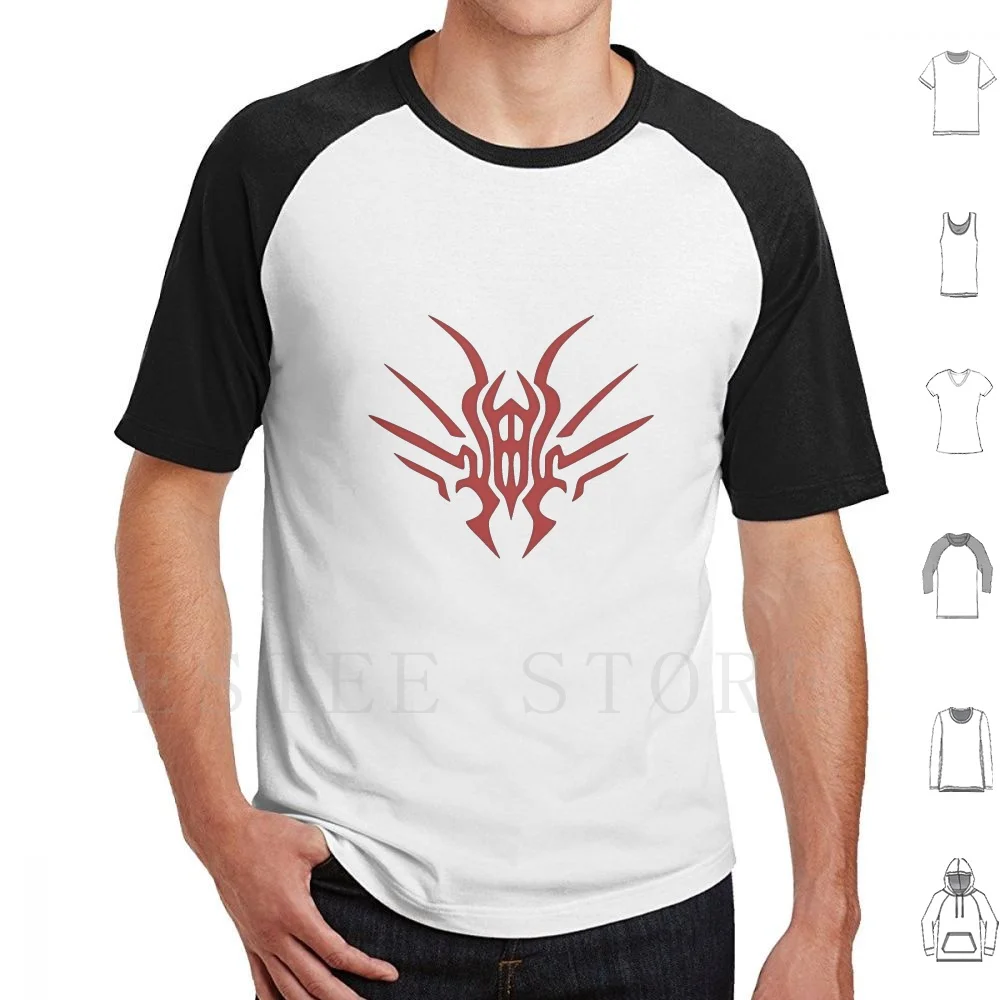 Dustbringer T Shirt Cotton Men DIY Print Stormlight Archive Cosmere Brandon Sanderson Fantasy