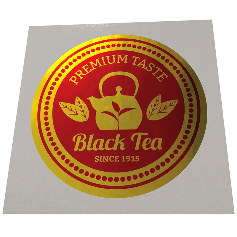 Sterke Stok Vel Label Sticker Afdrukken Voor Kinderen