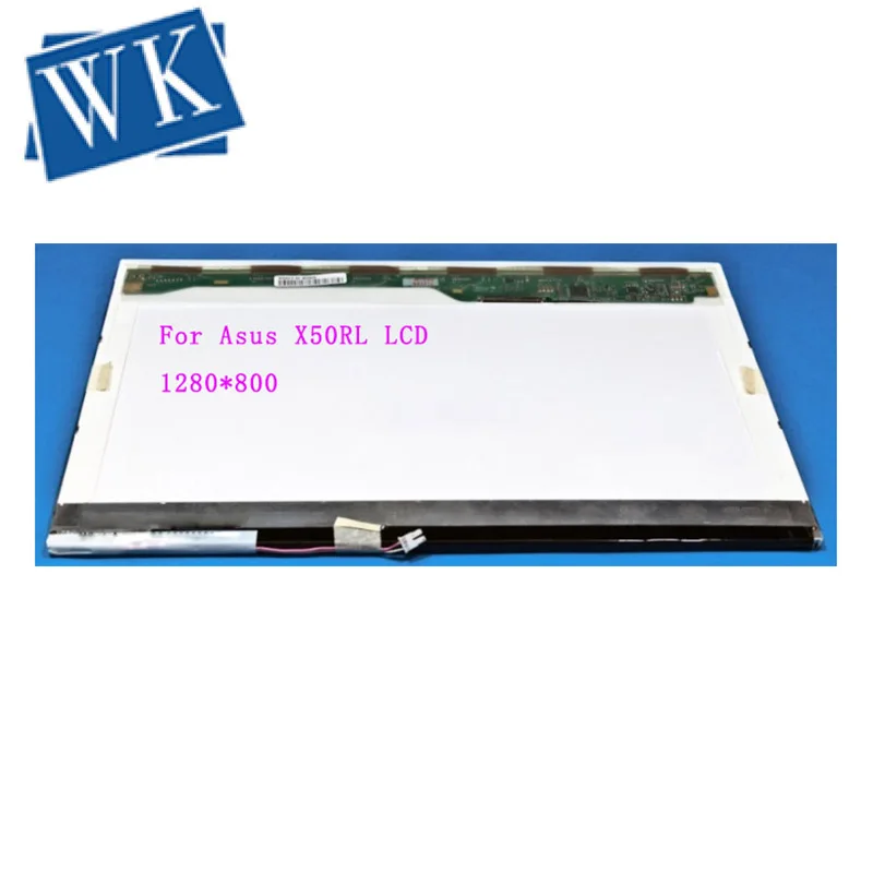 

For Asus X50RL X50SL F5SL Z53 LCD screen LP154WX4 LP154W01 LTN154X3 L01 B154EW02 B154EW08 LTN154AT07 15.4inch LCD