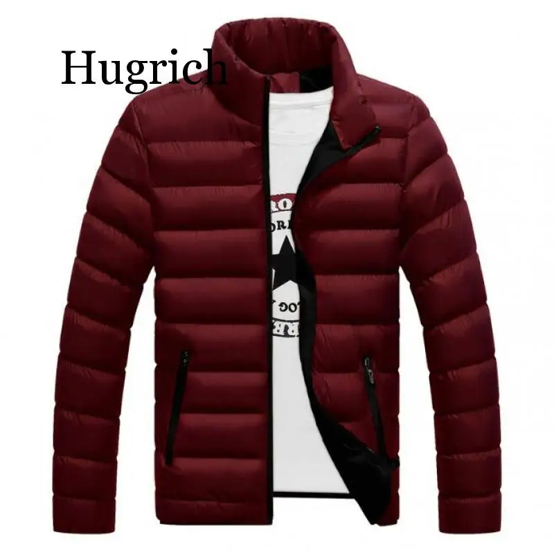 

2020 New Men's Winter Jacket Men's Casual Fashion Printed Jacket High Quality Candy Striped Jacket Men's Jacket Small Size m-4xl