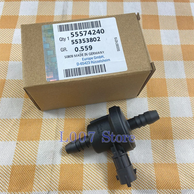 VACUUM VALVE SOLENOID For Chevrolet Orlando Cruze Opel Astra HOLDEN Corsa Insignia Vectra OEM：55353802 55574240 0280142430