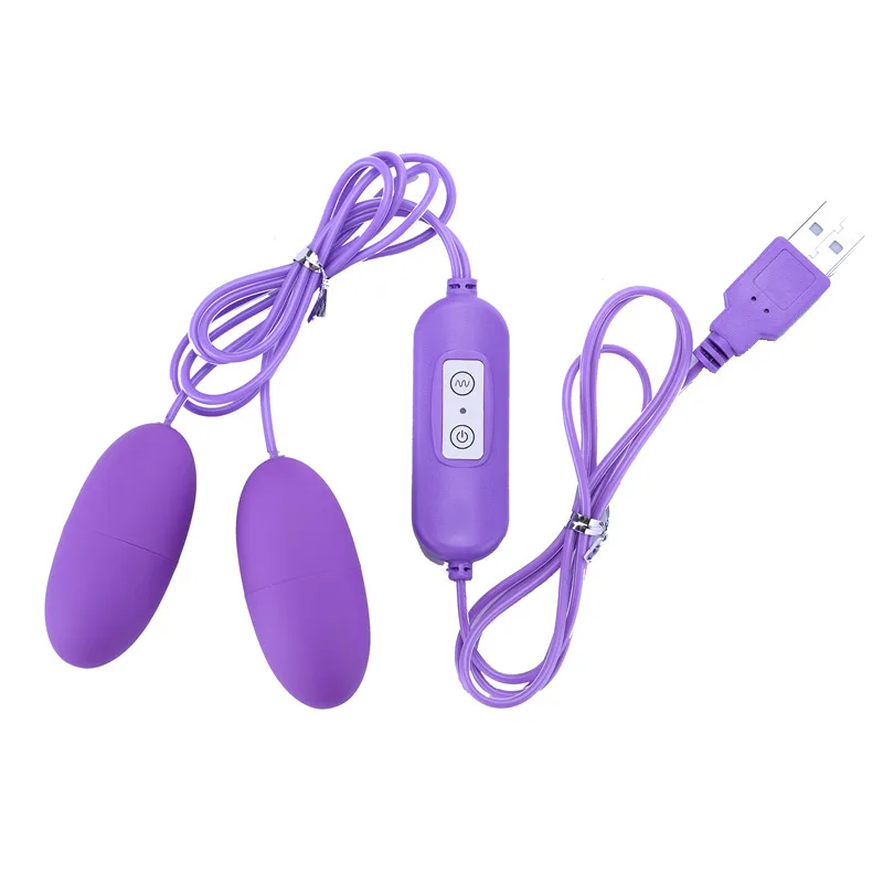 Mini Bullet Vibrator Sex Toys For Women Couples Speed Adjustable USB Vibrator Papilla G-spot Clitoris Stimulator Vibrating Egg