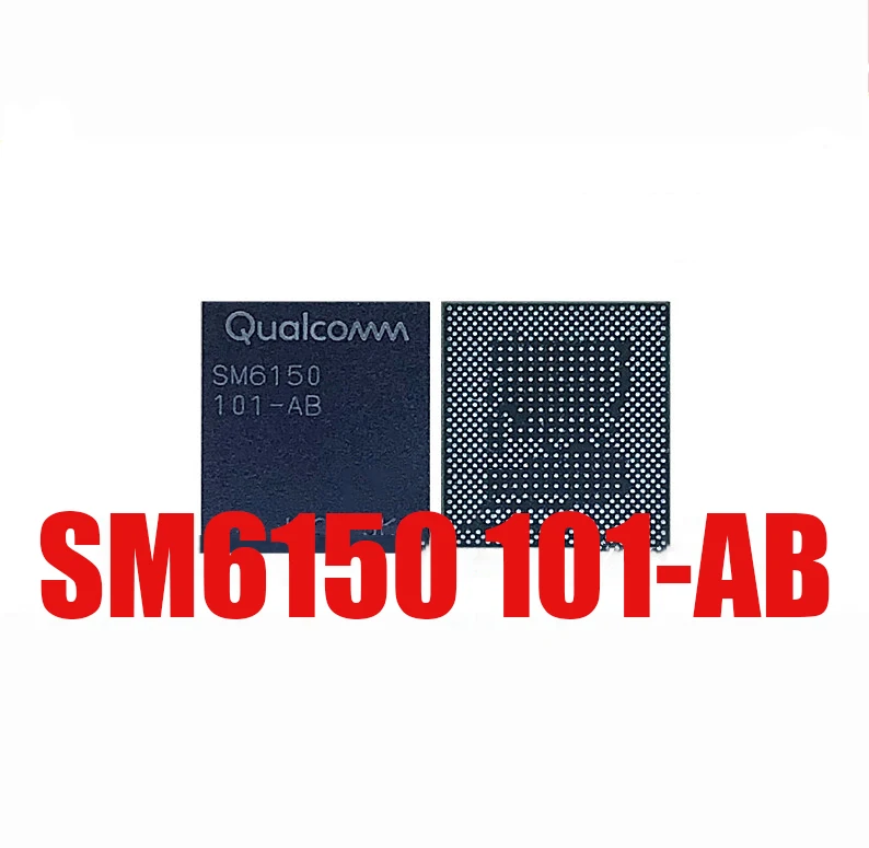 

1-5Pcs SM6150 101-AB sm6150 CPU