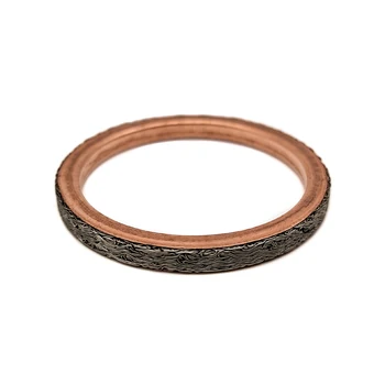 גזרת צינור פליטה עבור CF 400 500 600 800ATV UTV CFX8 CF2V91W 800CC ATV UTV חלקי תיקון מנוע 45*37*4 CF OEM-0800- 022300