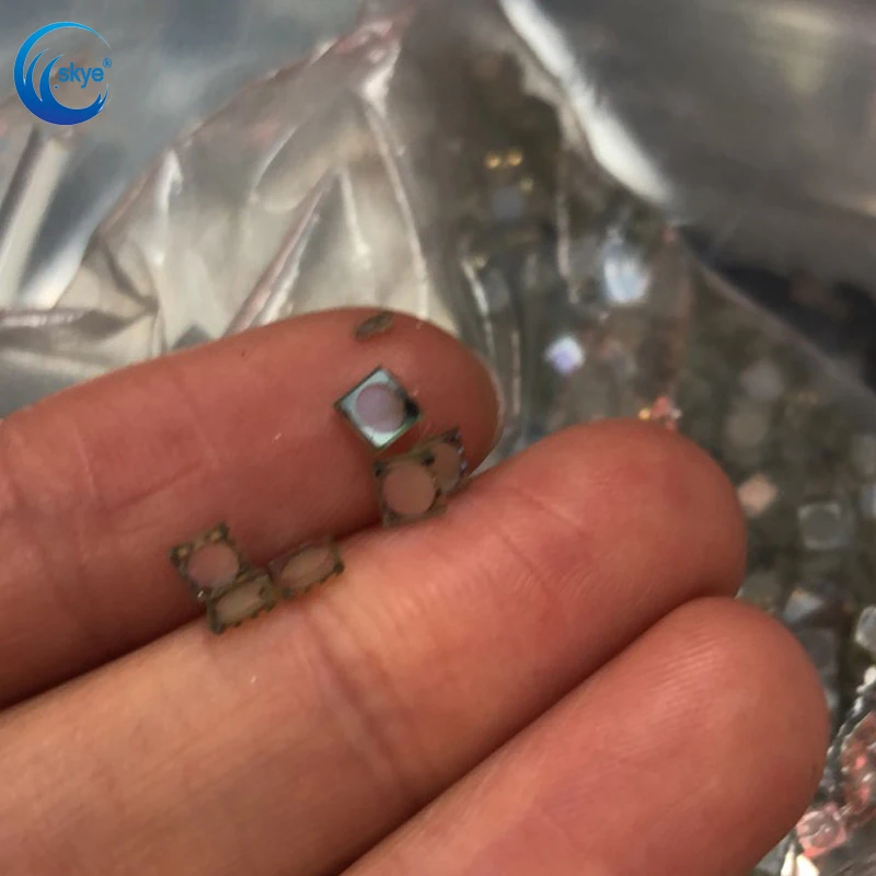 ل نقطة مصفوفة الباعثة للضوء لوحة الزجاج المنشور آيفون 12P 12Promax 12mini X 11promax الجبهة Xr Xs ماكس نقطة مصفوفة الكاميرا المنشور