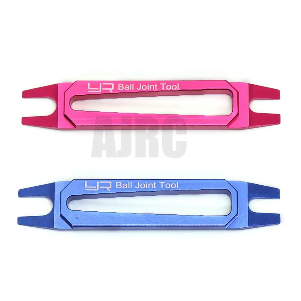 Yeah Racing アルミボールエンドリムーバータイロッド調整ツール