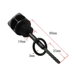 Oil test probe GY6, oil level probe 4T, 50cc, 80cc, 125cc, 150cc, oil level indicator for motorcycle, scooter, Scooter