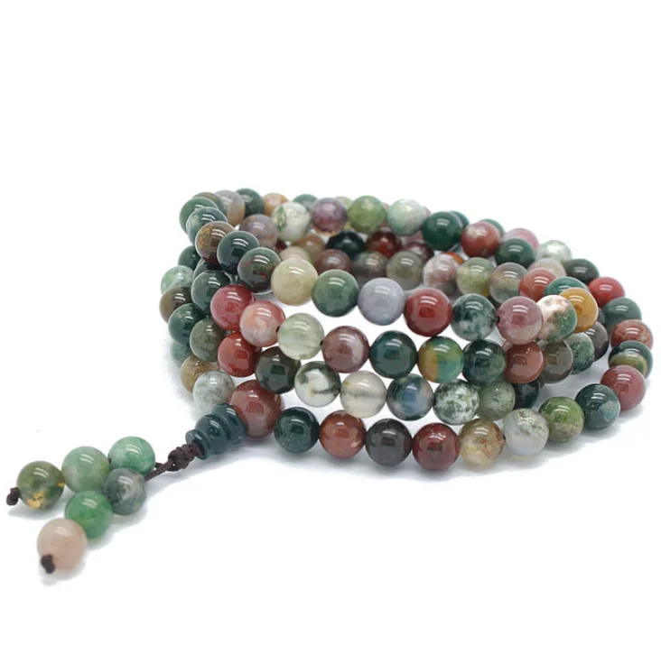 novo-design-6mm-contas-de-fance-mala-pulseira-agata-indiana-arvore-da-vida-charme-pulseira-artesanal-108-mala-yoga-pulseira