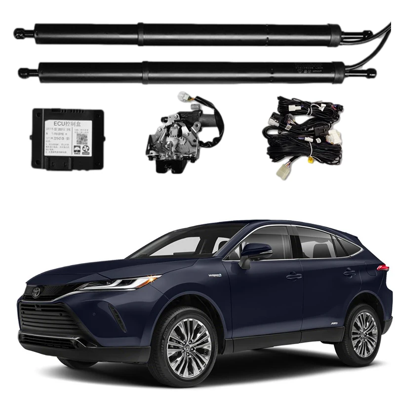 

Electric Tailgate Lift For Toyota VENZA 2015-Now Years Auto Rear Door Tail Gate Lift Automatic Trunk Opener Car Accessories