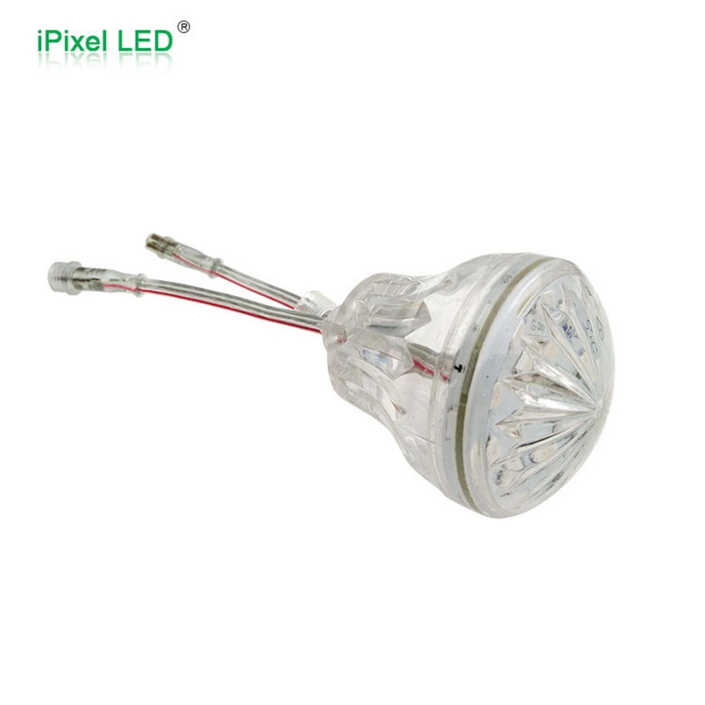 SMD5050 RGB 24 V rozrywkowy LED punkt piłka oświetlenie pikselowe