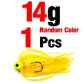 1PCS  14g