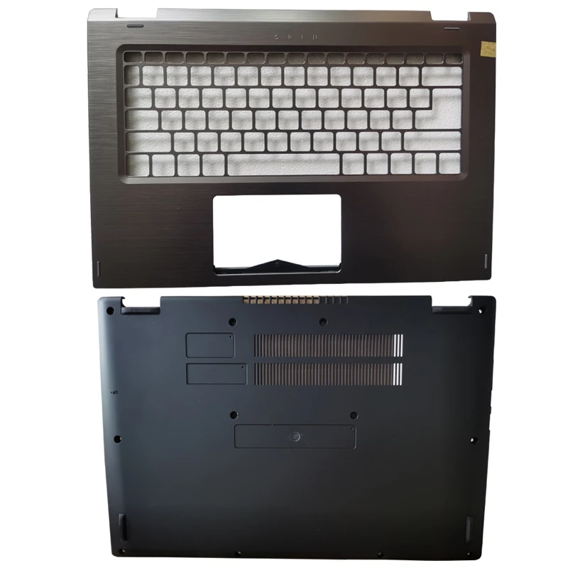 New cover case For Acer Spin 3 SP314-51 Palmrest COVER /Laptop Bottom Base Case Cover  4600DV08000219