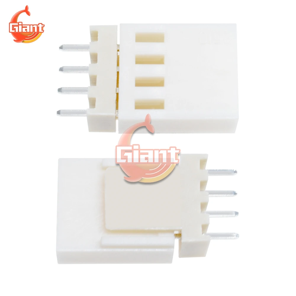10PCS KF2510-2P KF2510-3P KF2510-4P KF2510-5P KF2510-6P KF2510-8P 2.54mm Pitch Terminal Housing Header Connectors DIY Kits 8 Pin