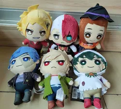 Authentic My Hero Academia Peluche Izuku Midoriya Katsuki Bakugou Shouto Todoroki Plush Toy