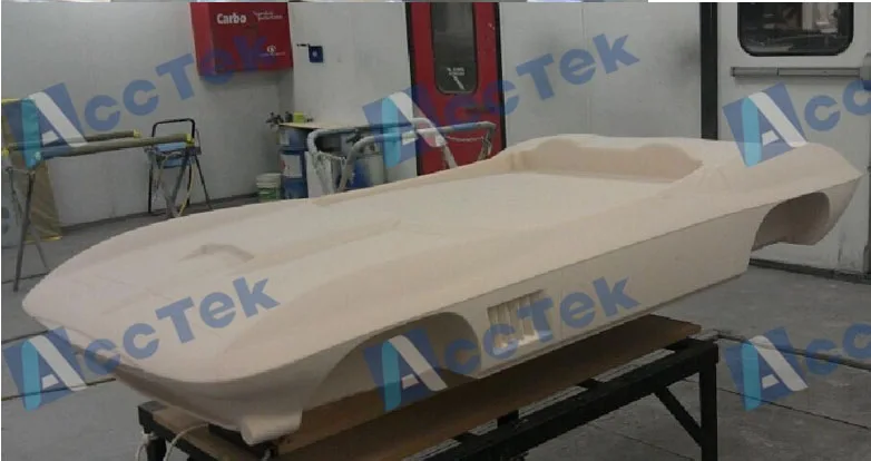 Big 5 Axes Carving Wood Foam Cnc Router Machine Real Cnc 5 Axis Machining