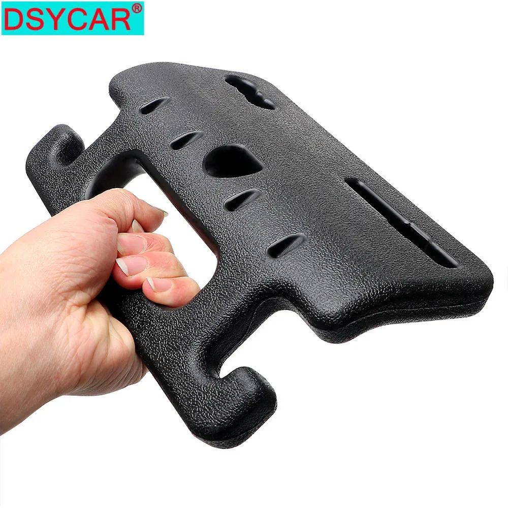 

DSYCAR 1 шт. вешалка для подголовника автомобиля, крючок, поручни безопасности, поручни, крючки для поручня на сиденье автомобиля, подвесной держатель для спинки сиденья, аксессуары