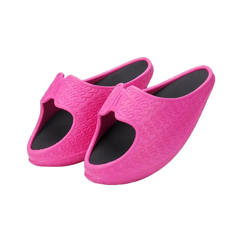 Shake Slippers Multi-functional Reliable Wear Resistant Stretch Lose-weight Sandals Body-shaping Slippers for Exercise