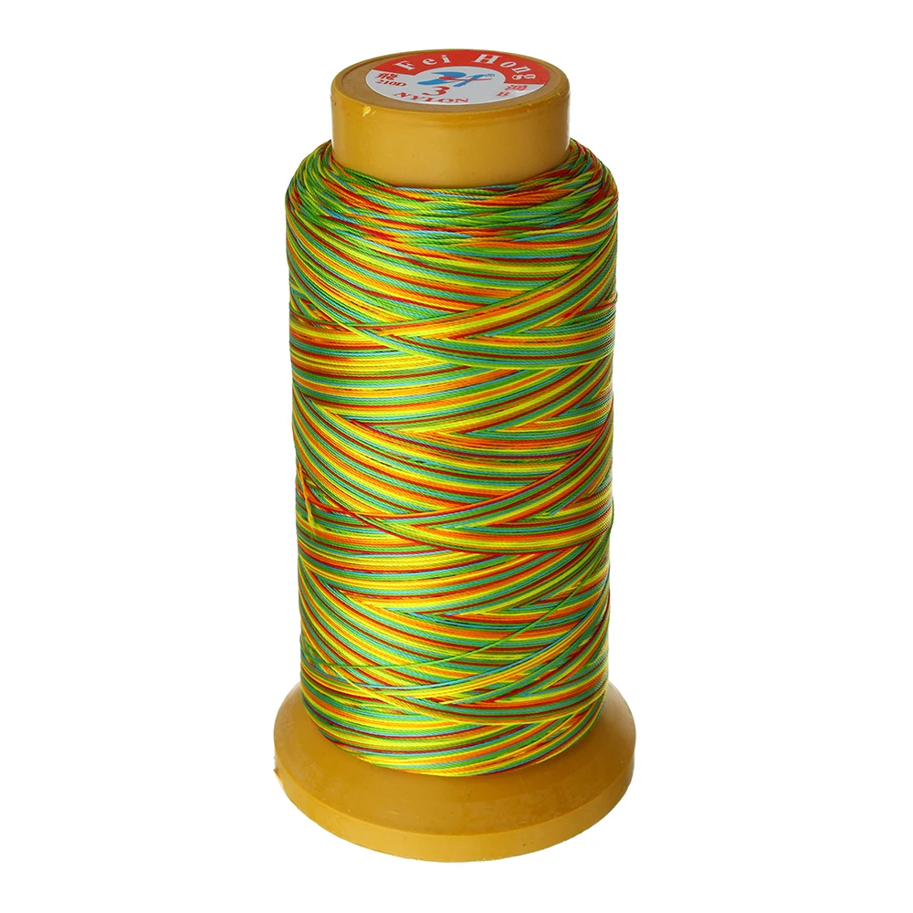 750m Pool Nylon Beading Thread Pearl String Cord 16 Color  0.2-0.3mm Jewelry DIY Making Cord Thread Silk Costume Jewelry Thread