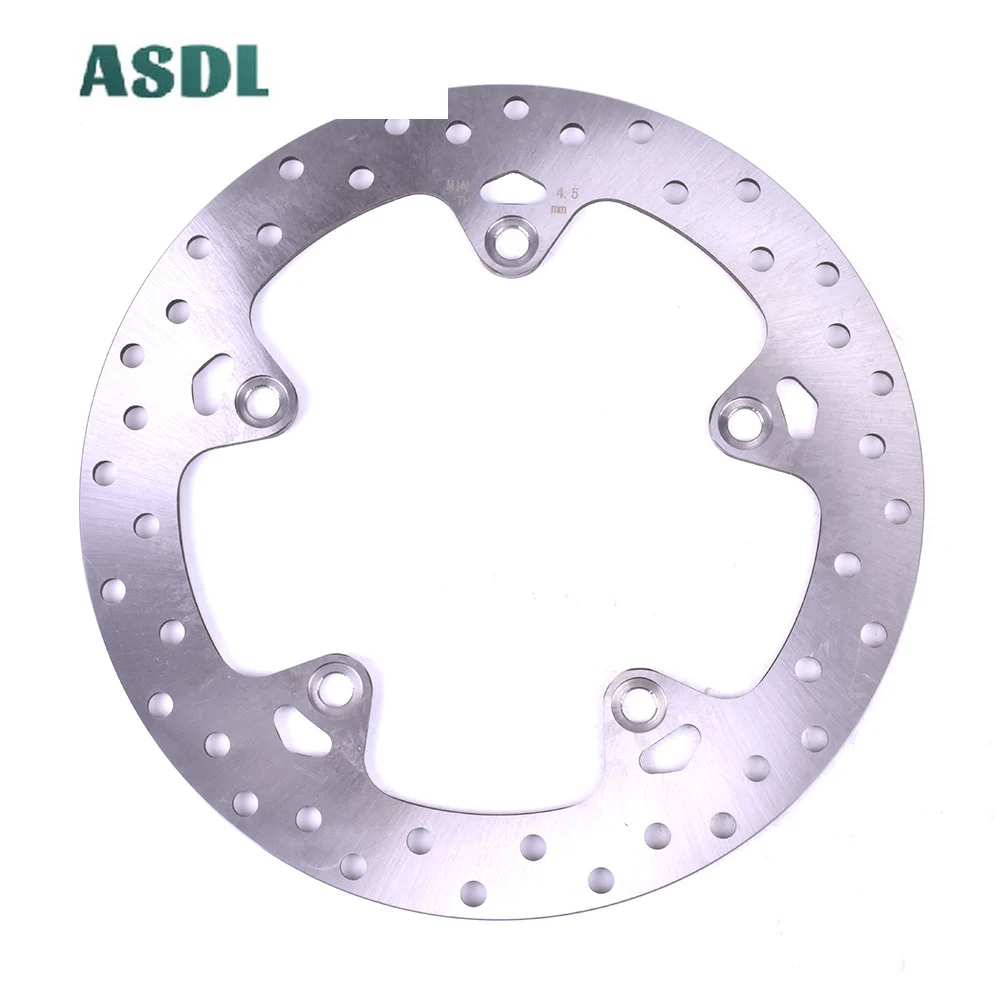 

Rear Brake Disc Rotor For BMW K1200 K1200R K1200S R12 R1200 HP2 Enduro Megamoto Adventure 1200 R K 1200