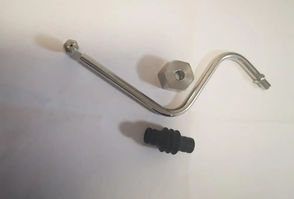 Rancilio Silvia, wand, part, set, V1- V2 Steam Arm kit fit Gaggia Classic