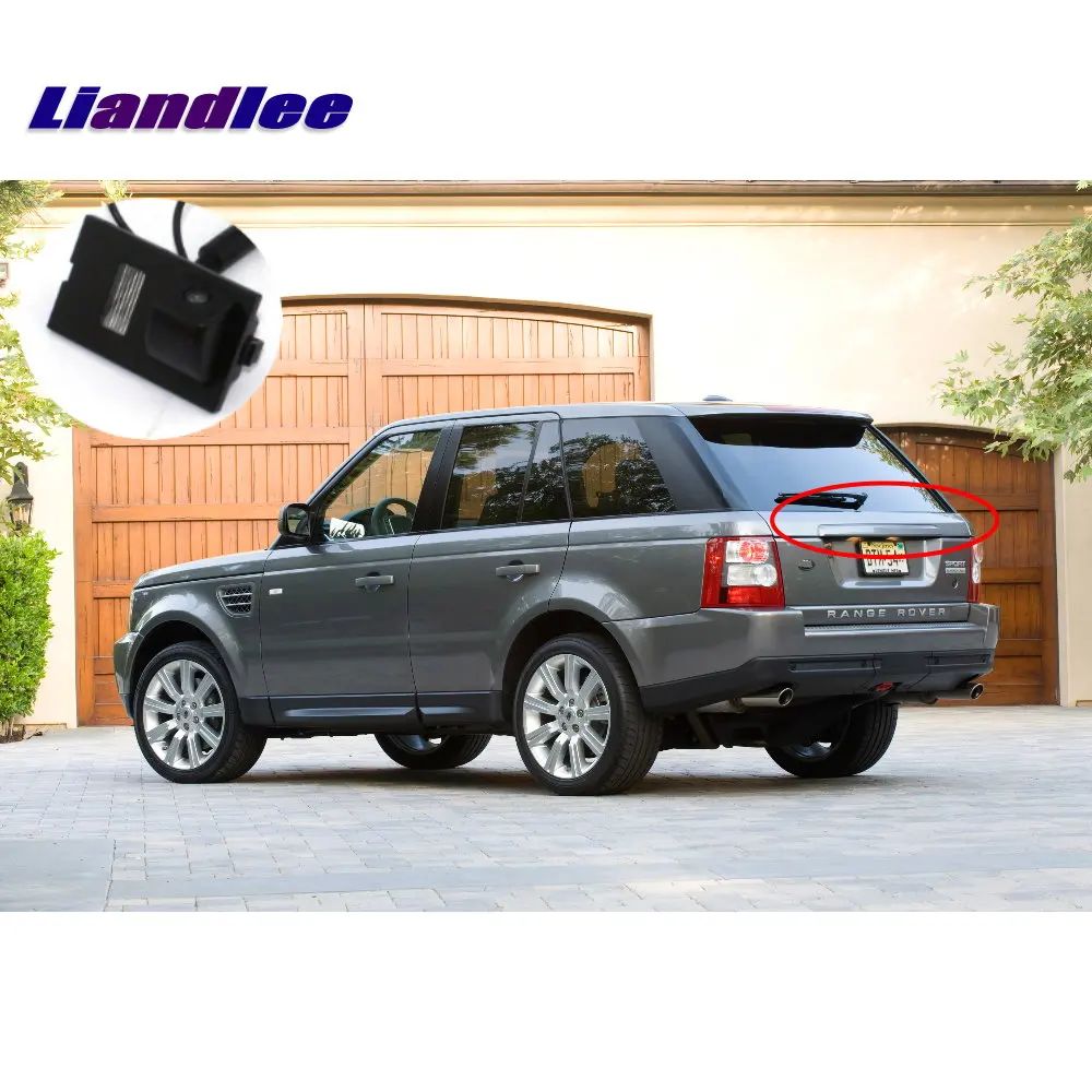 

Car Rear Camera For Range For Rover Sport 2005-2010 Integrated OEM HD CCD CAM Accessories