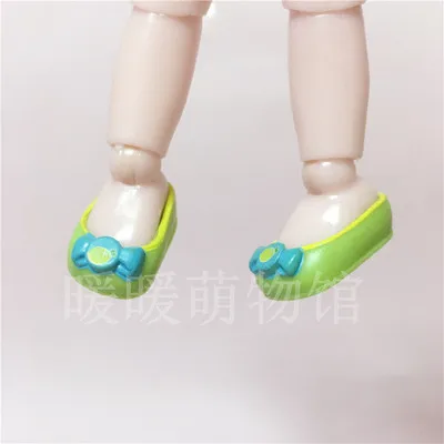 1/8 2,2*1,2 cm schuhe, jasmin Molly bjd Mengli gummi puppen und andere fett fuß accessoriesaccessories nuannuanmengwu