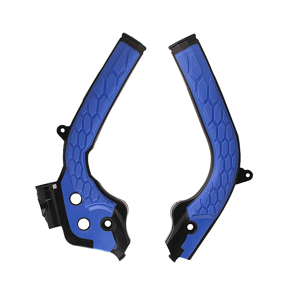 Защитный чехол для мотоциклов X-Grip Frame Guard для KTM HUSQVARNA SX SX-F XC XC-W EXC FC FE TC TE TX 125-505 Dirt Bike Мотокросс