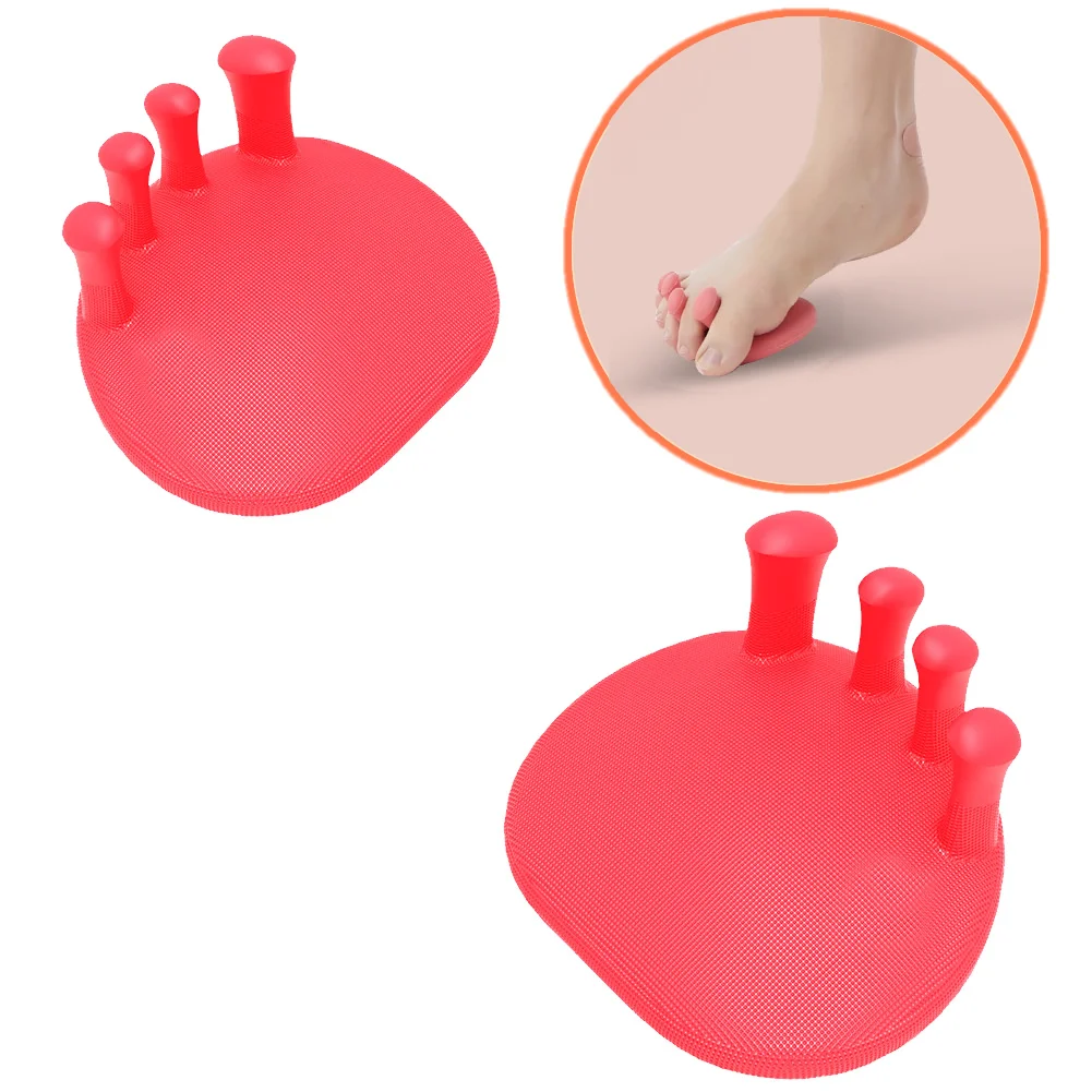 Toe Separators for Overlapping Toes,Bunion Corrector for Women Pain Relief,Toe Valgus Corrector Toe Arch Trainer Leg Exerciser