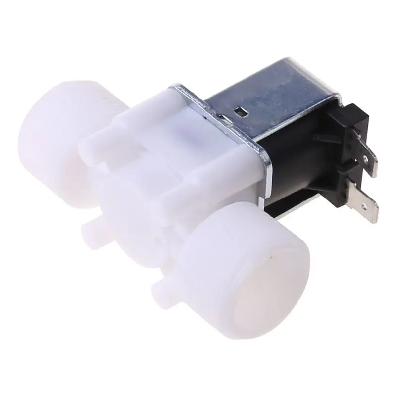 12V DC Normally Open Electric Solenoid Valve 3/4