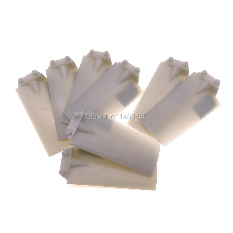 8pcs/lot 589011500P alternative Boge S20 air compressor cooling fan blades
