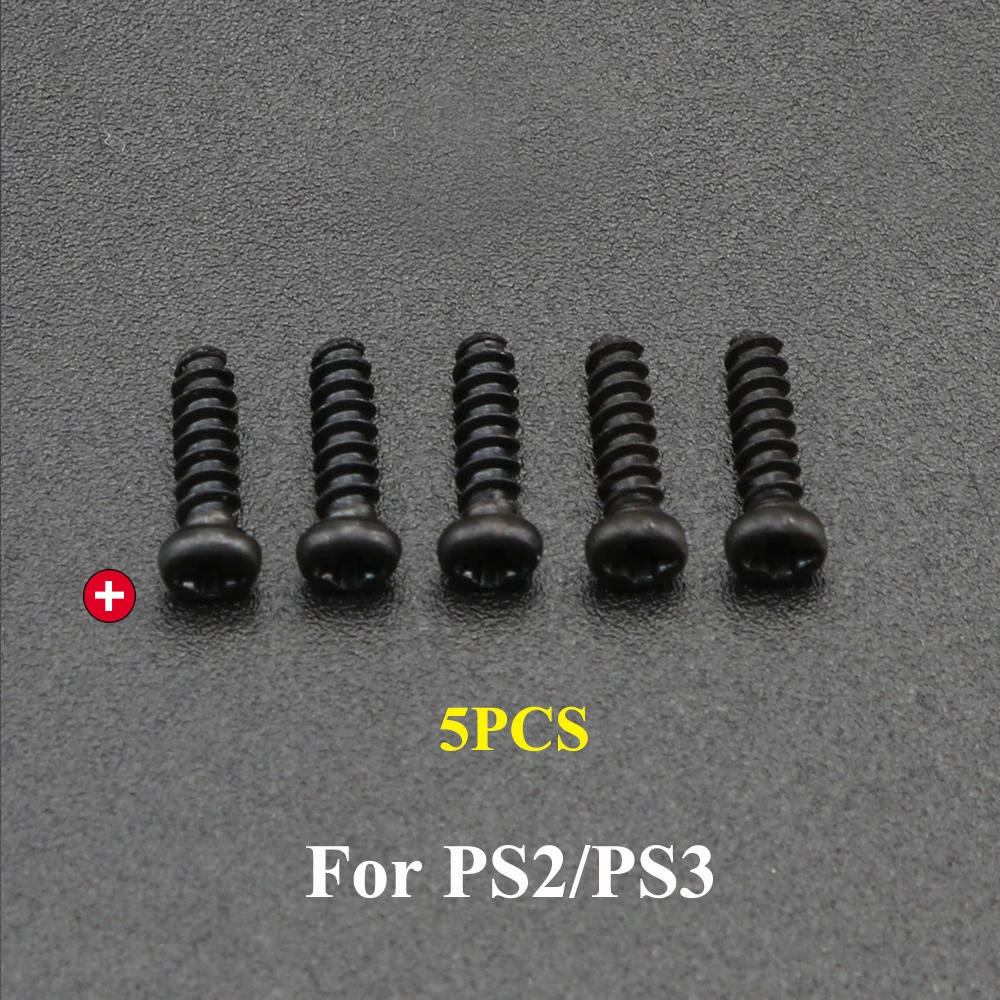 1Set Screws Replacement for PS4 PS3 PS2 for Xbox one 360 for PSP for 3DS XL LL for Switch Controller Screw Kit