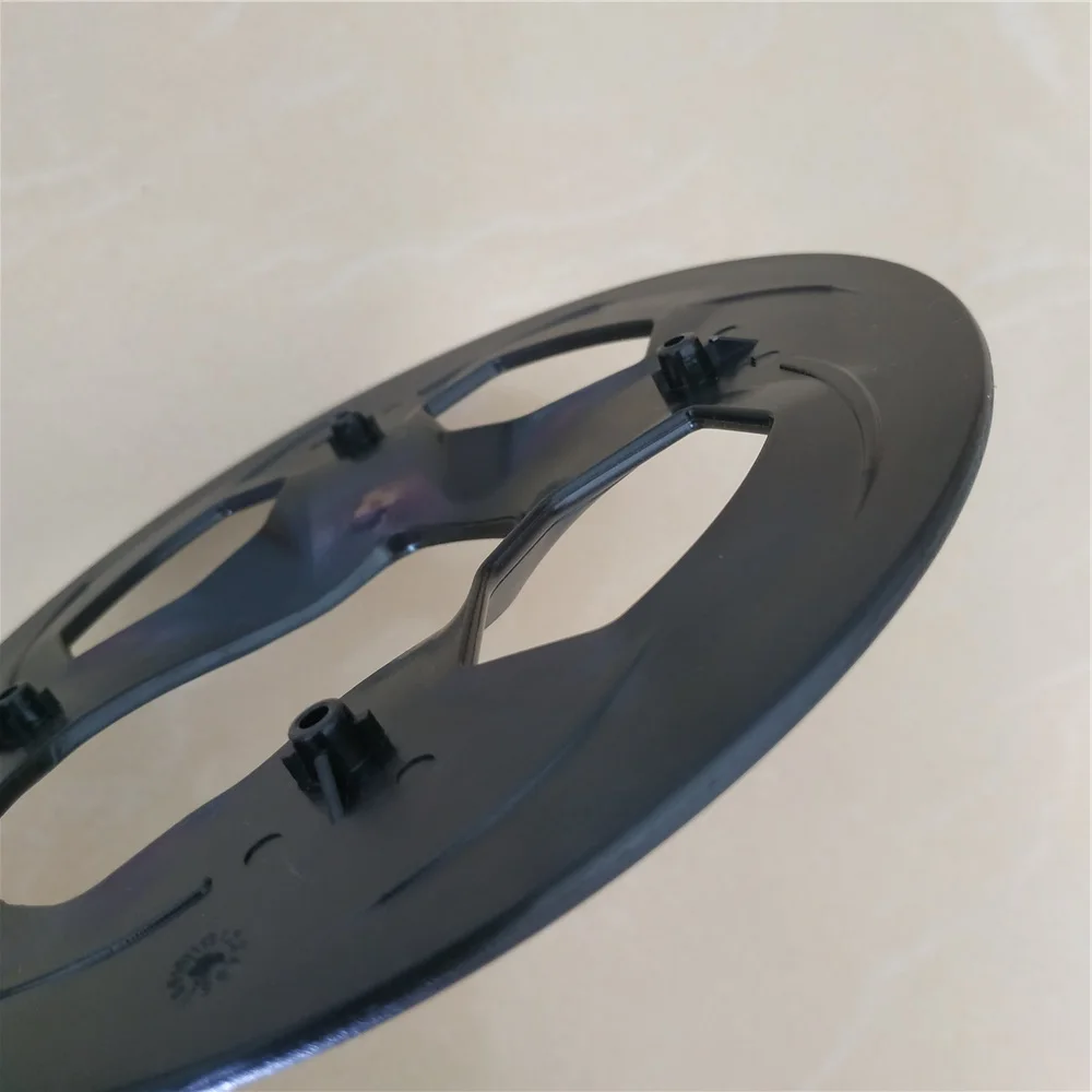 Cache Plateau 32-42T – Protection Chaîne 104 Mm BCD – Alu – Pour VTT/Vélo Route – Neuf