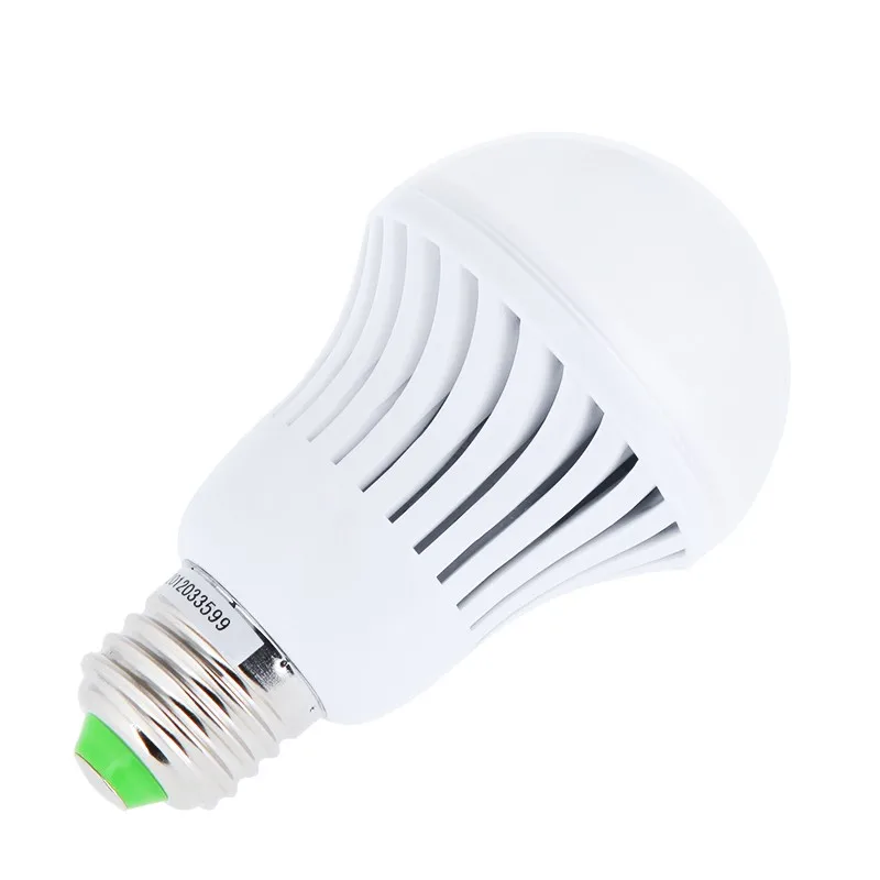 LED Glühbirne 5W E27 Warm Weiß 220V Drop Shipping