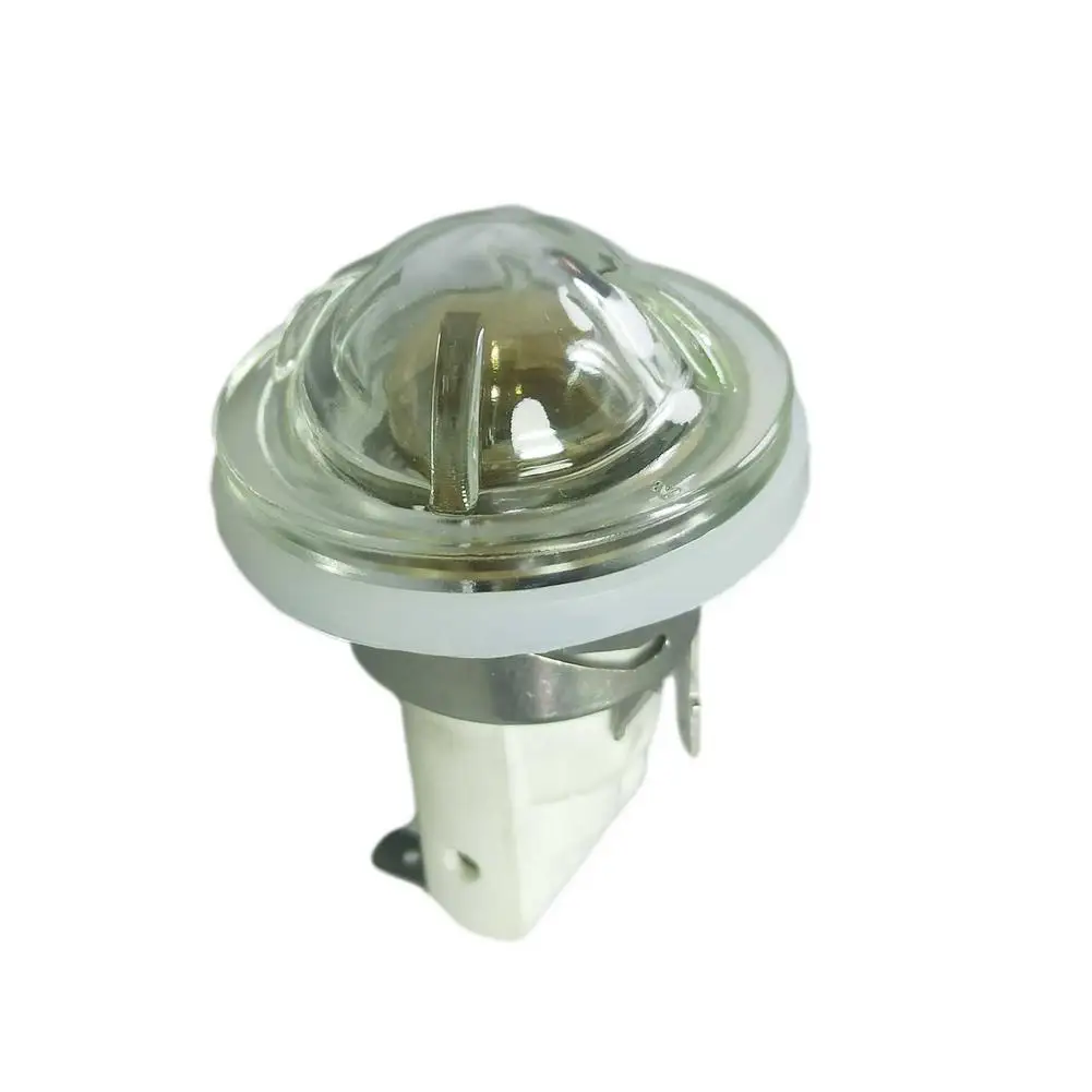 E14 Oven Lamp Bulb With Base 25W High Temperature Resistant Oven Light Holder For Microwave Oven Refrigerators 110V 220V