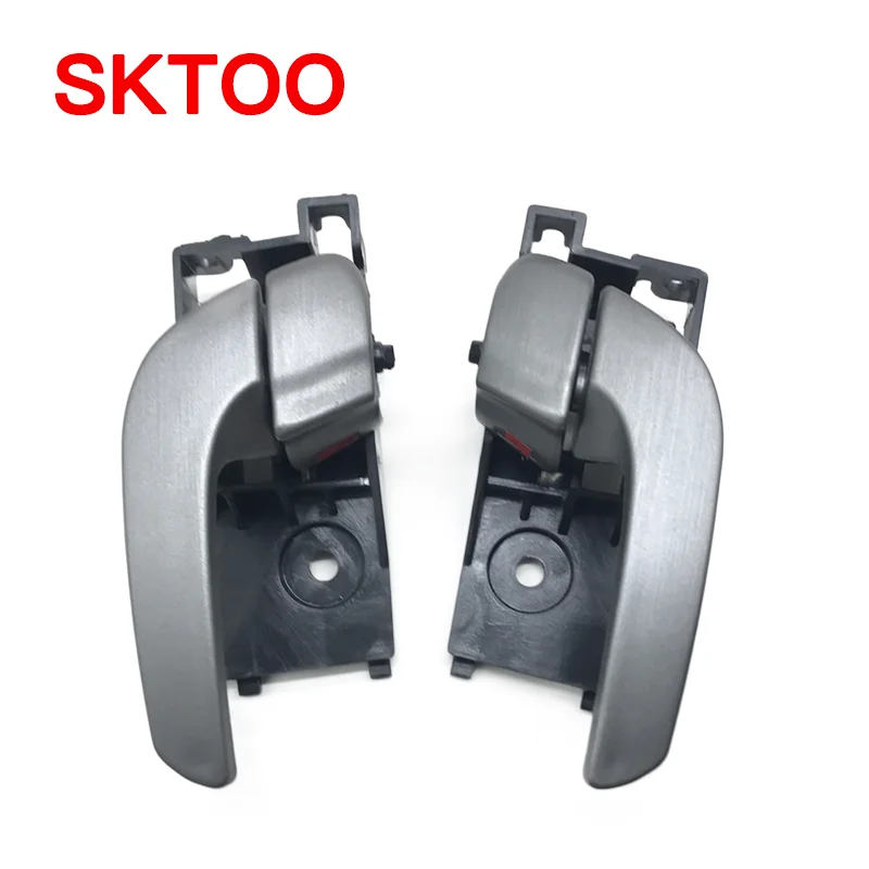 SKTOO for Chery Tiggo 2010 2011 2012 2013 2014 2015 2016 2017 inner door handle Inner opening handle