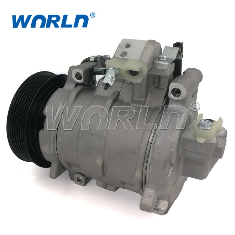 12V AUTO A/C COMPRESSOR For HONDA Elysion 10SR17C 2009-2013 WNRLN OEM China Pumps Supplier