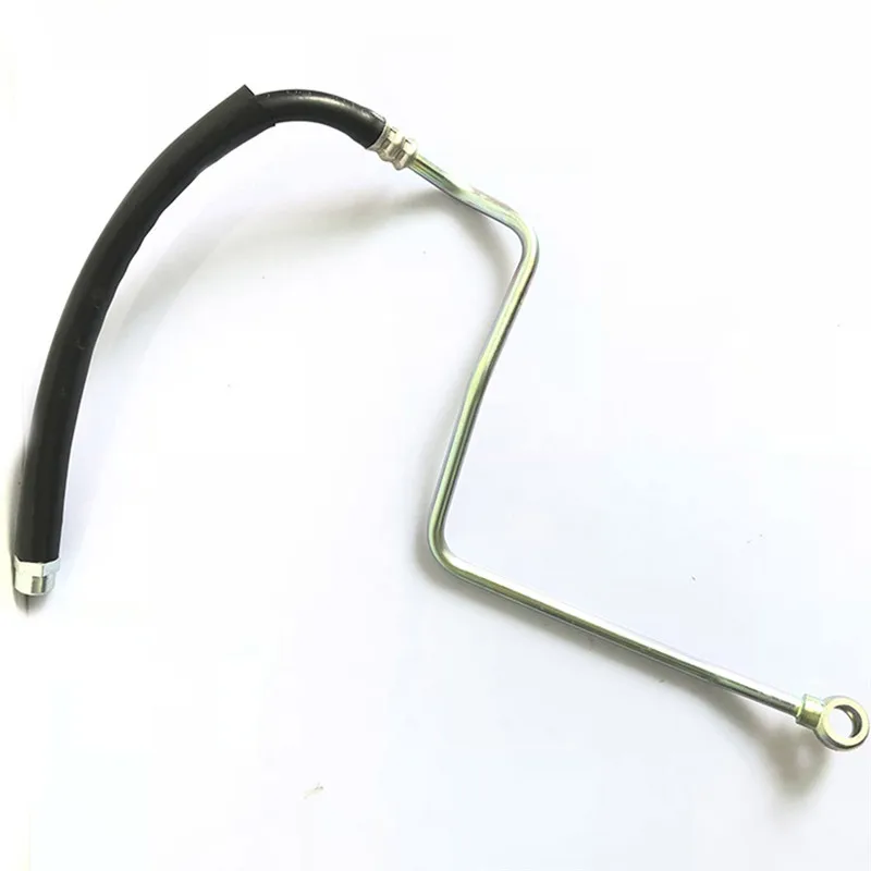 OEM # MR204354 MR204353 New Oil Cooler Hose LH RH Left and Right For Mitsubishi for Montero 3.0 3.5L 1995-2001 Replacement