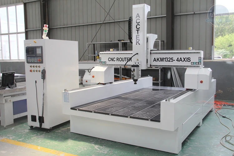 Grote Gantry 4 Axis Cnc Router Hoge Z-as Router Cnc 5 Axis Houtbewerking Cnc Snijden Graveermachine