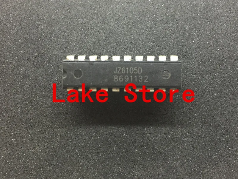 

5 unids/lote JZ6105D DIP SG6105ADZ SG6105DZ SG6105AD SG6105 SC6105B