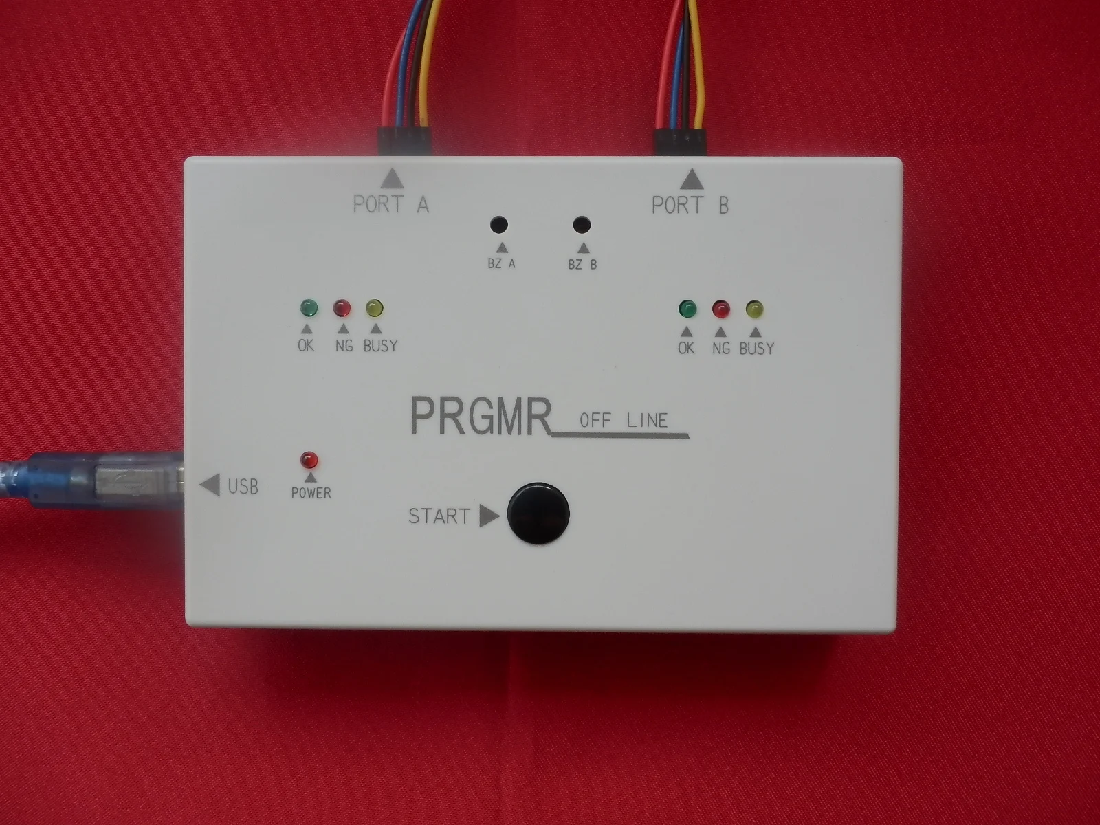 prgmr를 선택할 때 반드시 알아야 할 5가지 핵심 포인트: STM32, GD32, HK32 등 다중 MCU 프로그래머 실전 리뷰