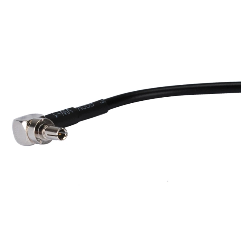 Superbat CRC9 Connector Male RG174 30cm Pigtail Cable for 3G Wireless Device