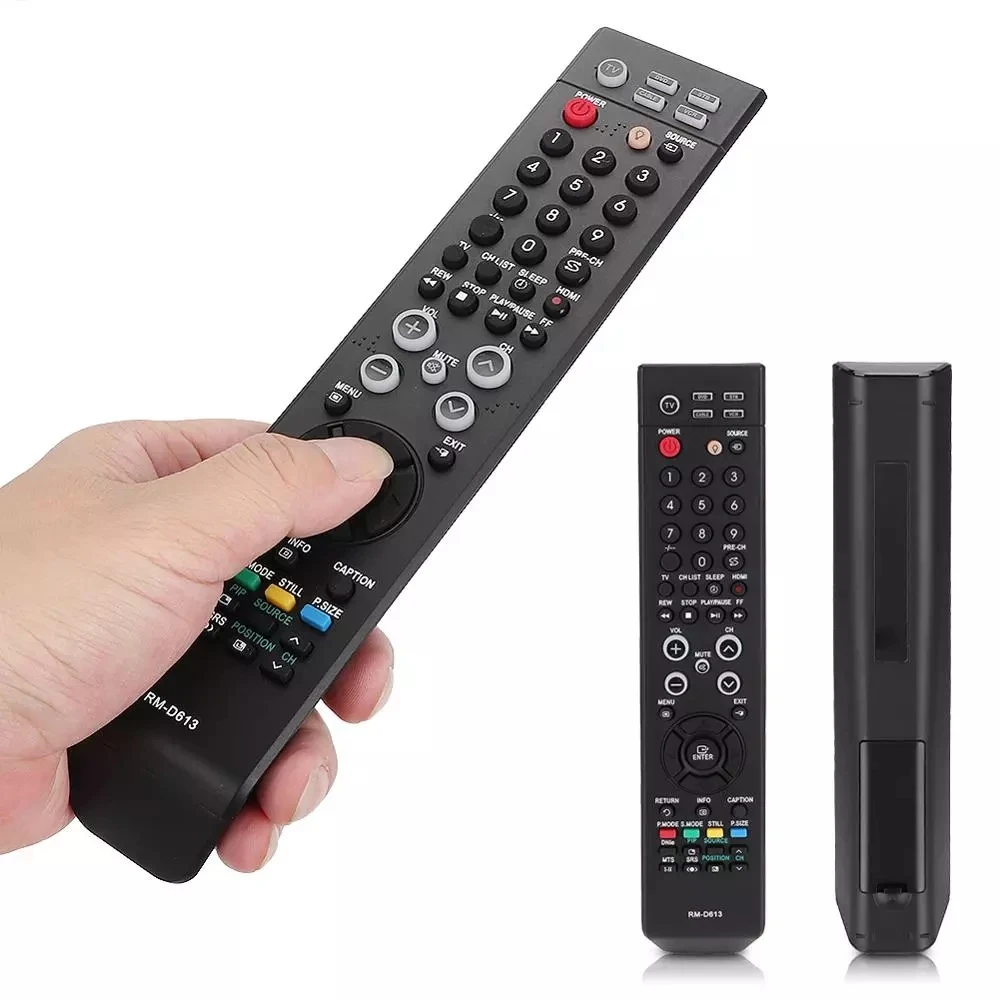 433mhz Smart Remote Control RM-D613 Replace Remote Control for Samsung TV LE26R87BD BN59-00464 AA59-00382A Teledirigido