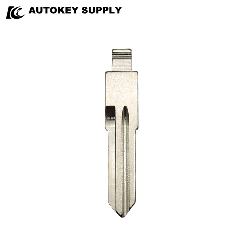 Autokeysupply AKBLB791 sleutelblad voor Chevrolet Celta/Pridma/Corsa e Monza