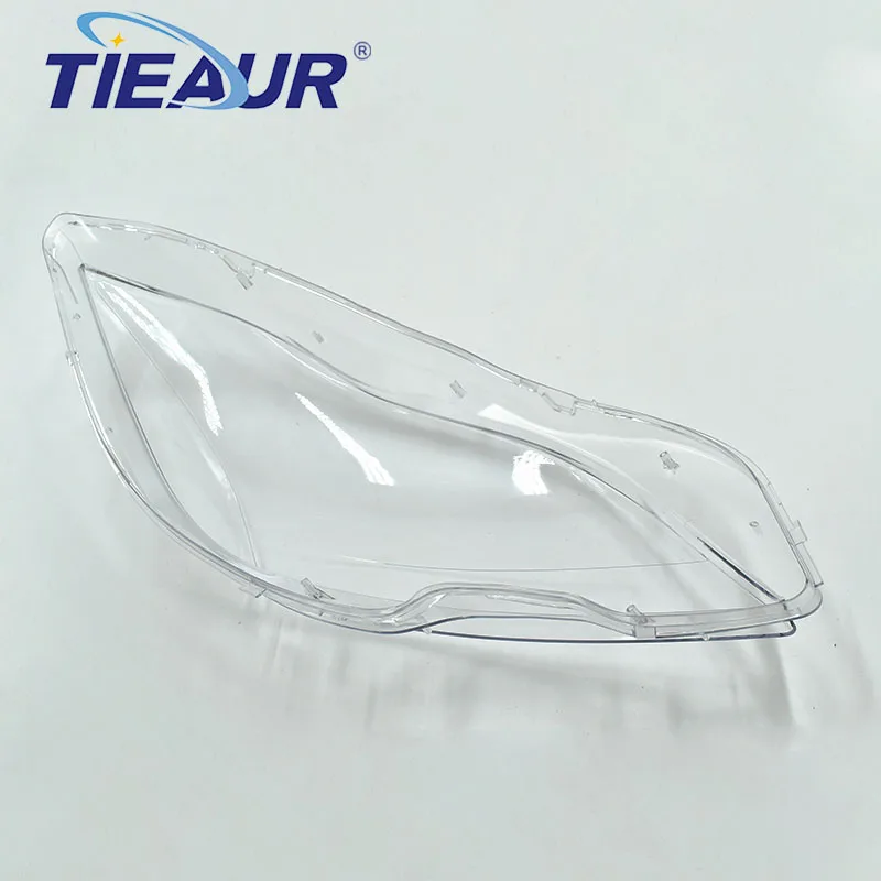 

Headlight Lens Cover for W218 CLS300 2014 2015 2016 2017 Headlight Headlamp Clear Shell Front Lampshade Replacement DIY