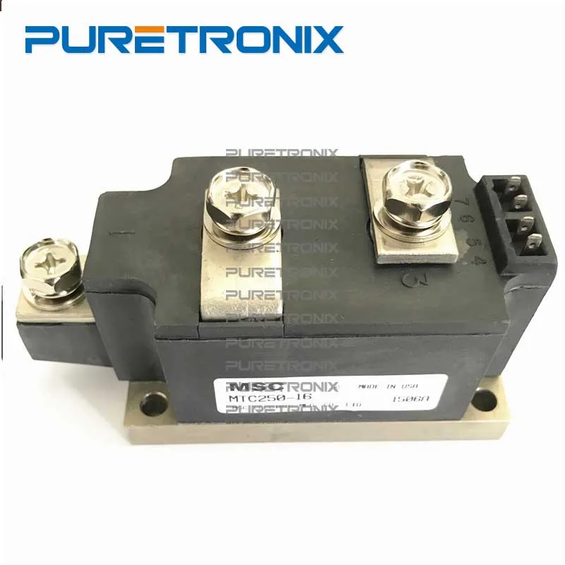 MTC250-16 MTC250A1600V MTC300-16 وحدة الثايرستور MTC300A1600V