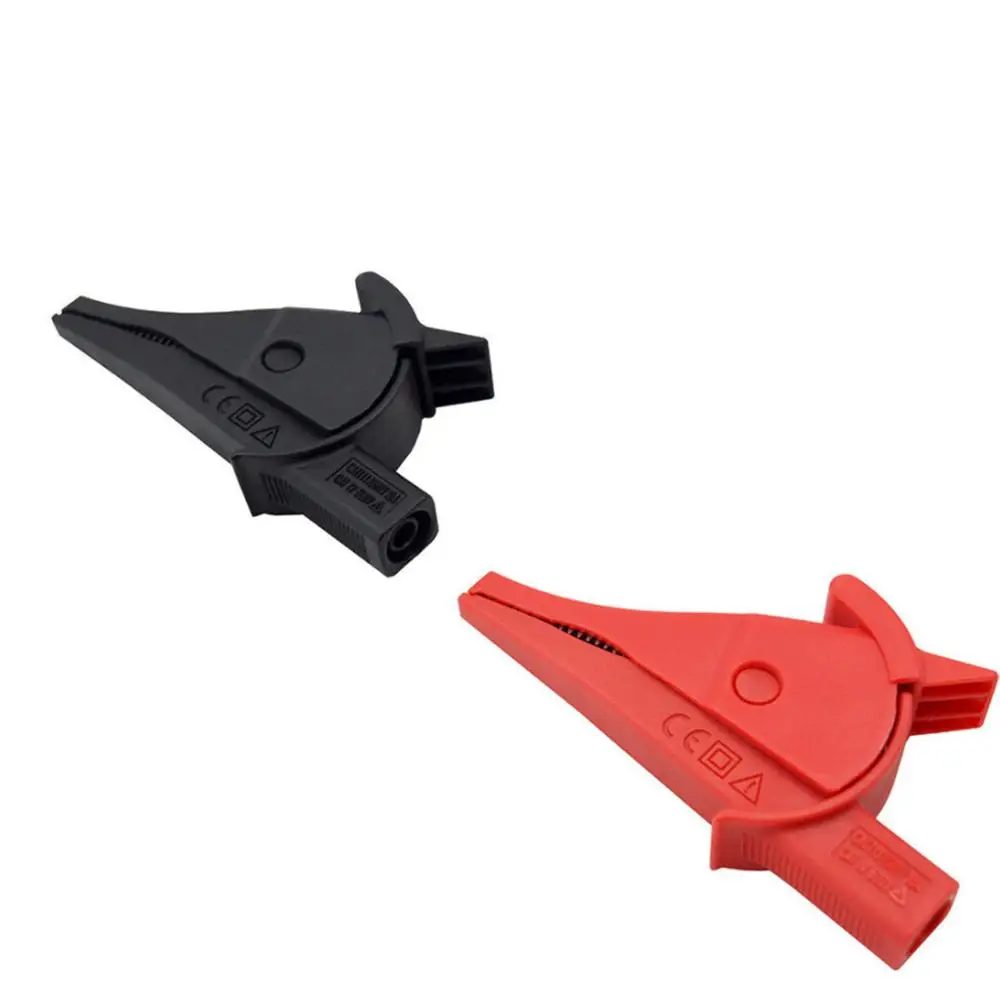 Imagem -02 - Ziboo-grampo do Jacaré da Braçadeira Fits Ac285 Através do Furo C02a