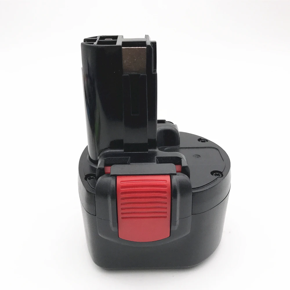 Аккумулятор для электроинструментов BAT048 9,6 в 3000 мАч Ni-MH, перезаряжаемая батарея для Bosch PSR 960 2 607 335 272 32609-RT BPT1041