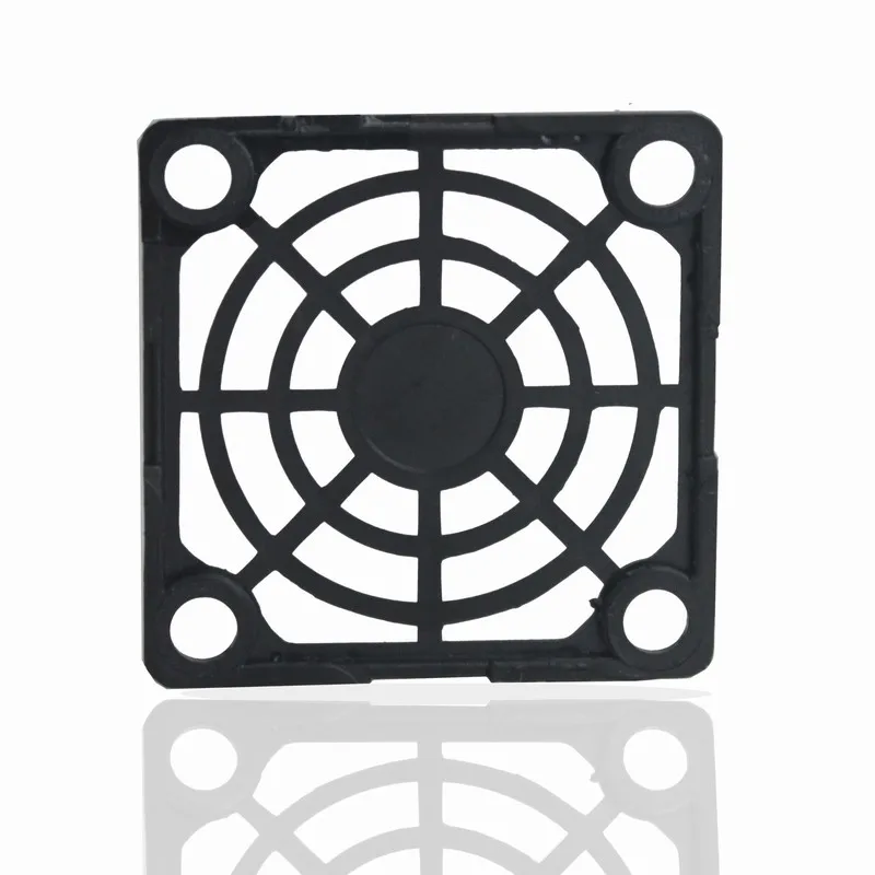 100 pcs Gdstime 50mm 5cm Single Dustproof Dust Filter Guard Grill Cover for 50x50mm 5cm PC Case Fan