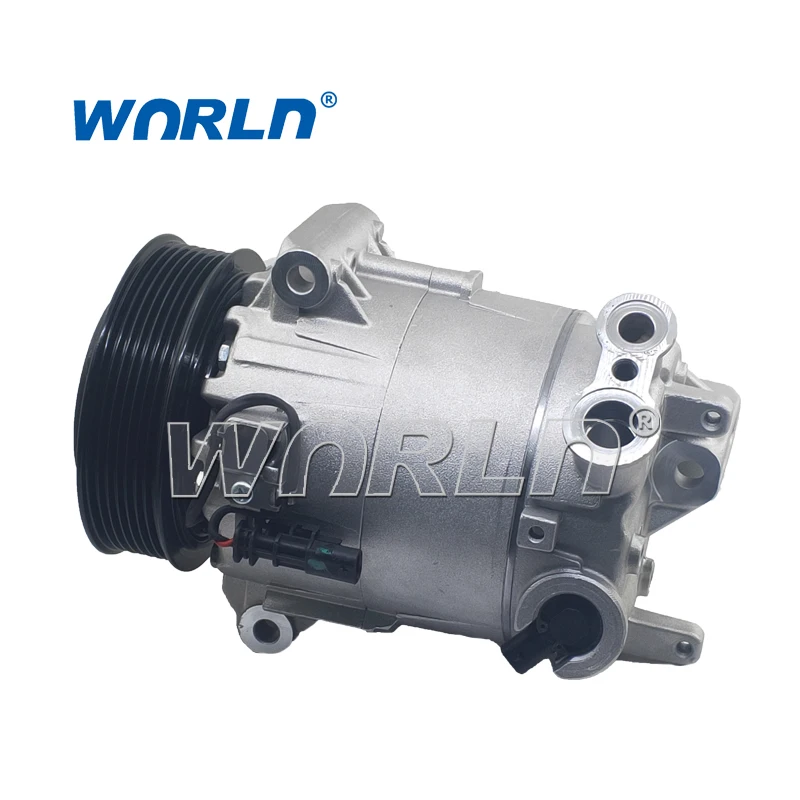 

Vehicle AC Compressor For Chevrolet MALIBU 2.4 HYBRID1522210 1522286 1522327 / GM 13309045 22947669 23314081 23413999